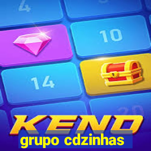 grupo cdzinhas